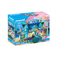 PLAYMOBIL Magic   Zeemeerminnen speelbox 70509