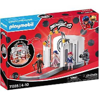 PLAYMOBIL Miraculous   Fashion Show in Parijs Constructiespeelgoed