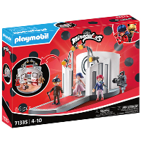 PLAYMOBIL Miraculous   Fashion Show in Parijs constructiespeelgoed 71335
