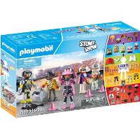 PLAYMOBIL My Figures   Stuntshow Constructiespeelgoed