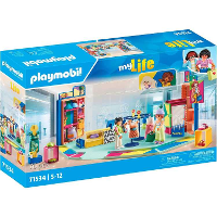 PLAYMOBIL myLife   Modewinkel Constructiespeelgoed