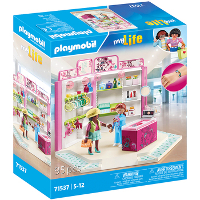 PLAYMOBIL myLife   Schoonheidssalon constructiespeelgoed 71537