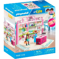 PLAYMOBIL myLife   Schoonheidssalon Constructiespeelgoed