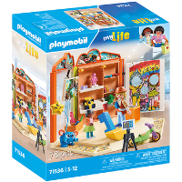 PLAYMOBIL myLife   Speelgoedwinkel constructiespeelgoed 71536