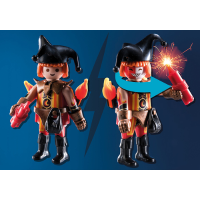PLAYMOBIL Novelmore   Drakenaanval 70904