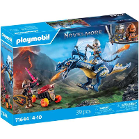 PLAYMOBIL Novelmore   Gevechtsdraak Constructiespeelgoed