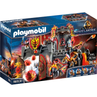 PLAYMOBIL Novelmore   Kasteel van de Burnham Raiders constructiespeelgoed 70221