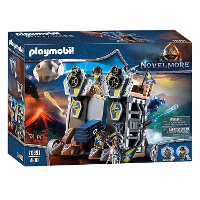 PLAYMOBIL Novelmore   Mobiel katapultfort 70391