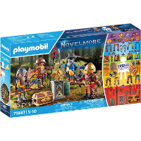 PLAYMOBIL Novelmore   My Figures Ridders van Novelmore Constructiespeelgoed
