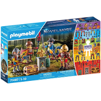 PLAYMOBIL Novelmore   My Figures Ridders van Novelmore constructiespeelgoed 71487