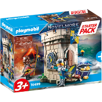 PLAYMOBIL Novelmore   Starter Pack Novelmore 70499