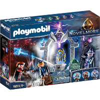 PLAYMOBIL Novelmore   Tempel der Tijden 70223
