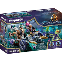 PLAYMOBIL Novelmore   Violet Vale: Demonen vangwagen 70748