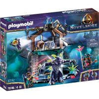 PLAYMOBIL Novelmore   Violet Vale: Demonenportaal 70746