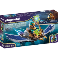 PLAYMOBIL Novelmore   Violet Vale: Magiër van de lucht 70749