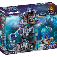 PLAYMOBIL Novelmore   Violet Vale: Tovenaarstoren constructiespeelgoed 70745