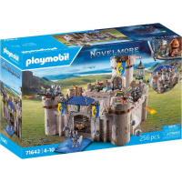 PLAYMOBIL Playm. Arwynns Burg 71642 constructiespeelgoed
