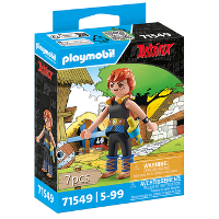 PLAYMOBIL Playm. Asterix: Adrenaline 71549