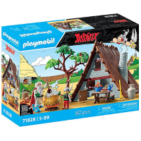PLAYMOBIL Playm. Asterix: Asterix' Haus 71828 constructiespeelgoed