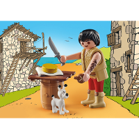PLAYMOBIL Playm. Asterix: Osolemirnix 71548