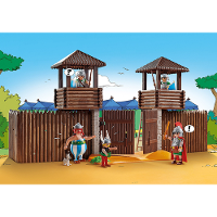 PLAYMOBIL Playm. Asterix: Römerlager 71542