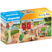 PLAYMOBIL Playm. Camping