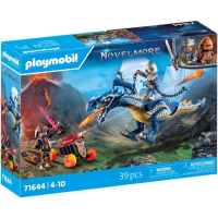 PLAYMOBIL Playm. Drache im Gefecht 71644 constructiespeelgoed