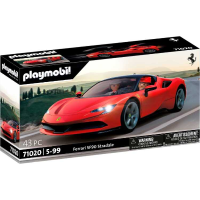 PLAYMOBIL Playm. Ferrari SF90 Stradale