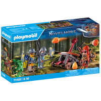 PLAYMOBIL Playm. Hinderlaag langs de weg