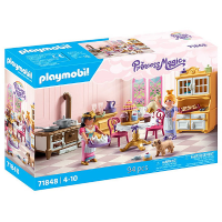 PLAYMOBIL Playm. Königliche Küche 71848 constructiespeelgoed