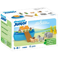 PLAYMOBIL Playm. Meeneem Ark van Noach