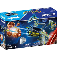 PLAYMOBIL Playm. Meteoroiden Zerstörer