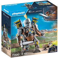 PLAYMOBIL Playm. Novelmore   Kampfroboter