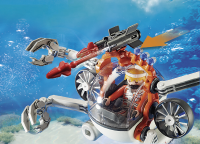 Top Agents   Spy Team bemande onderwaterrobot
