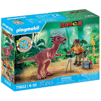 PLAYMOBIL Playm. Stygimoloch Beobachtung 71822 constructiespeelgoed