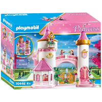 PLAYMOBIL Princess   Prinsessenkasteel constructiespeelgoed 70448