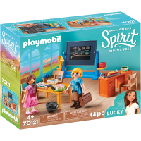 Spirit Riding Free   De klas van mevrouw Flores