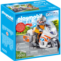 City Life   Mobiel medisch team