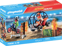 Playmobil Stuntshow 71808 Stunt Show