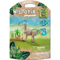 PLAYMOBIL Wiltopia   Alpaca Constructiespeelgoed