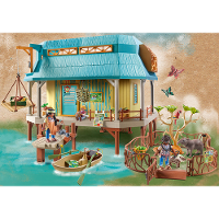 PLAYMOBIL Wiltopia   Dierenverzorgingscentrum 71007