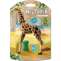 PLAYMOBIL Wiltopia   Giraf constructiespeelgoed 71048