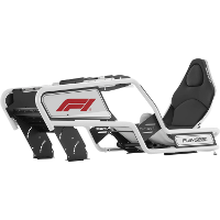 Playseat® Formula Intelligence   F1 Edition racing simulator