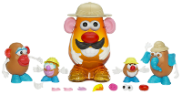 Mr. Potato Head Safari speelset