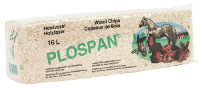 Plospan Houtvezel 550 Ltr