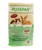 Plospan Houtvezel 40 Ltr