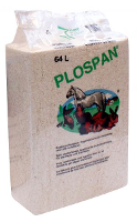 Plospan Houtvezel #95;_64 Ltr