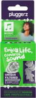 Pluggerz Earplugs Music