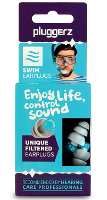 Pluggerz Swim Earplugs