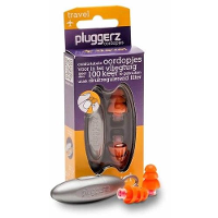 Pluggerz: Uni Fit Travel